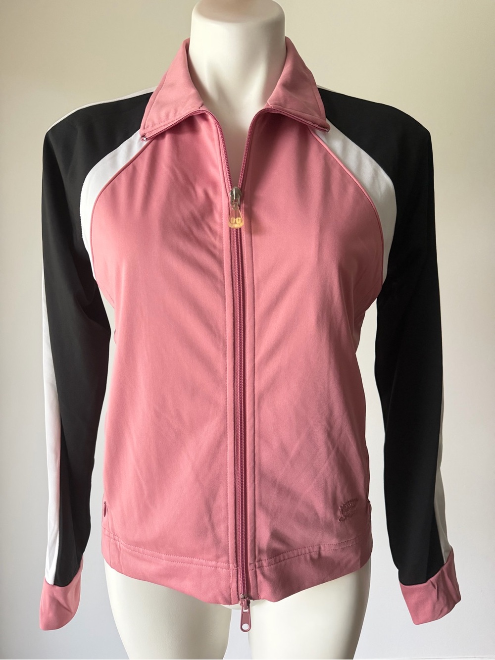 Vintage-Oleg Cassini Sport- Athletic Jacket